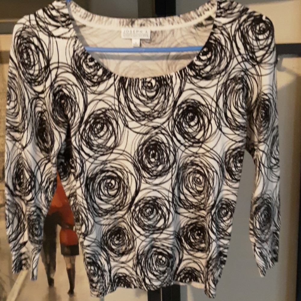 Joseph A cropped sweater